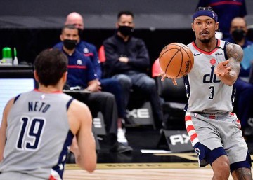 世界杯赛事平台安装-比尔高分+韦少三双再现 奇才险胜猛龙不止靠双星