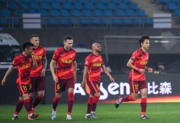 世界杯赛事平台安装-【中超】尹鸿博破门丛震染红 10人津门虎0比1河北队