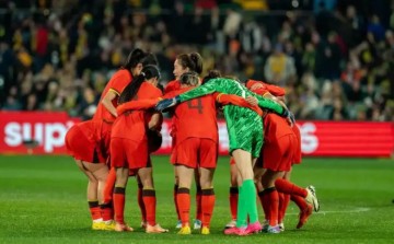 世界杯高清比赛观看地址-中国女足赢球，却传来1个坏消息，最新出线形势如下